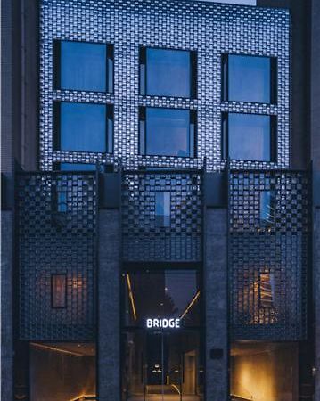 Neobridge Hotel Σανγκάη Εξωτερικό φωτογραφία