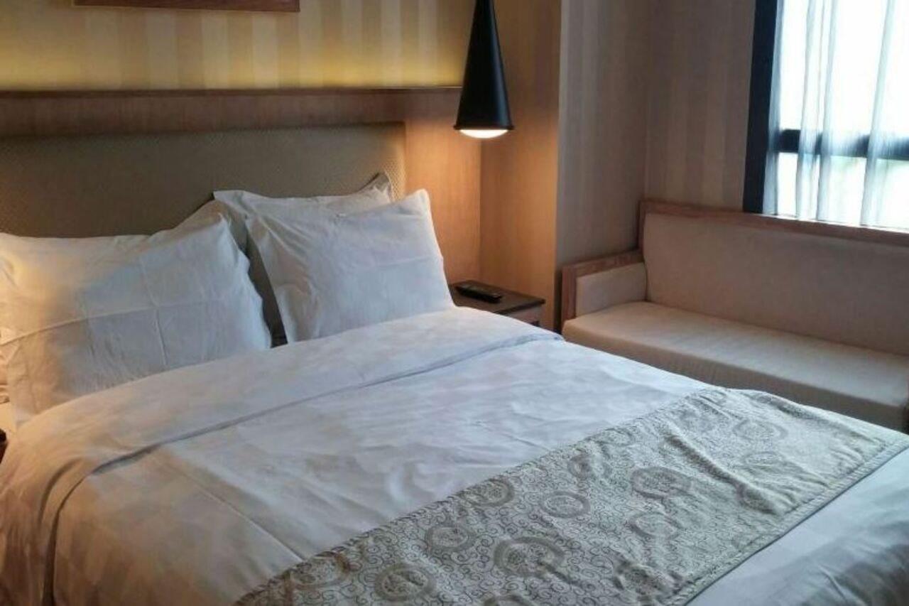 Neobridge Hotel Σανγκάη Εξωτερικό φωτογραφία