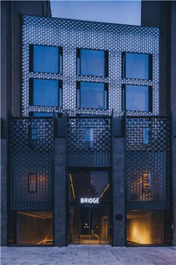Neobridge Hotel Σανγκάη Εξωτερικό φωτογραφία