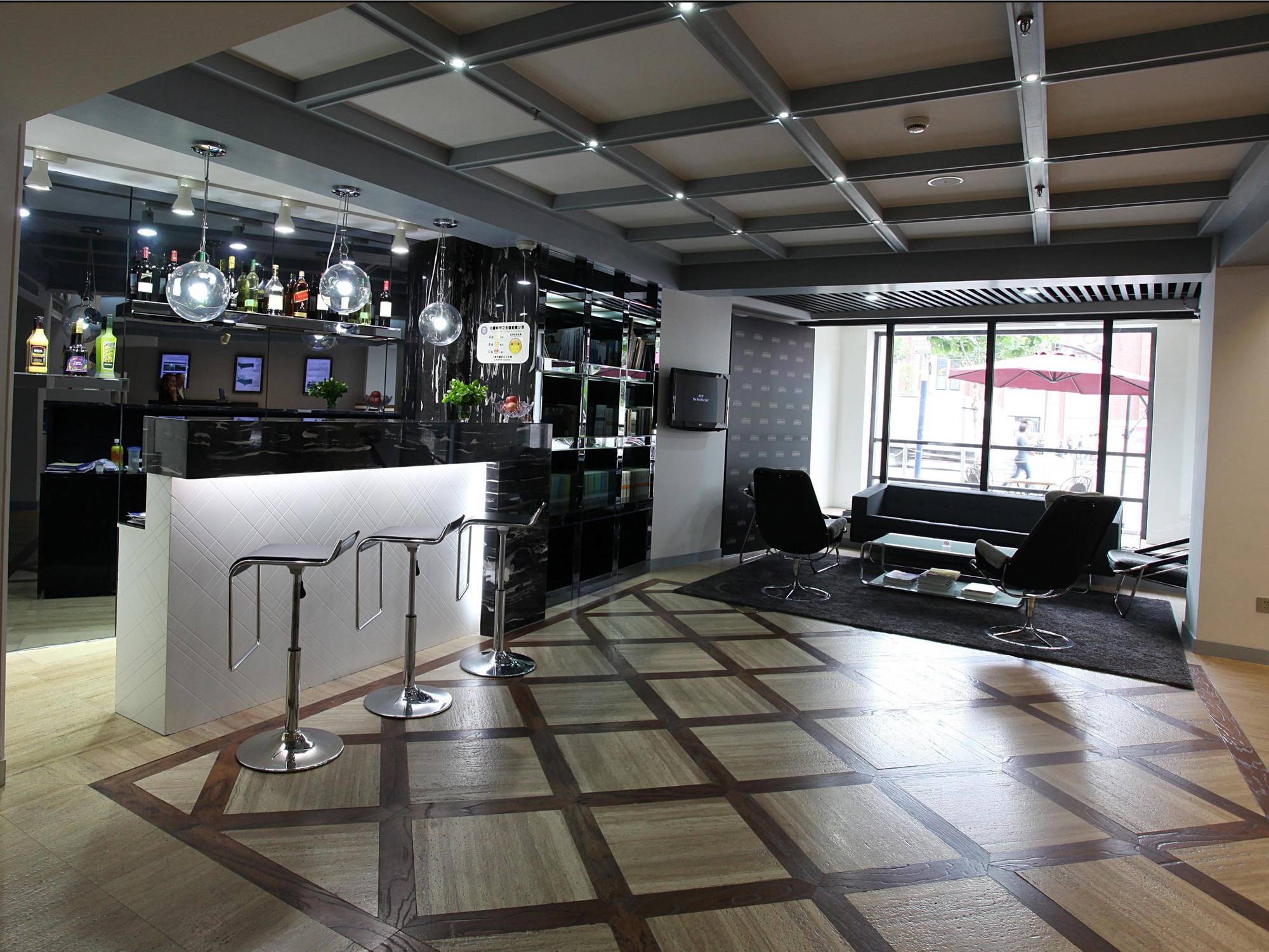 Neobridge Hotel Σανγκάη Εξωτερικό φωτογραφία