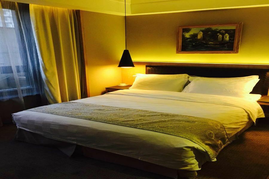 Neobridge Hotel Σανγκάη Εξωτερικό φωτογραφία