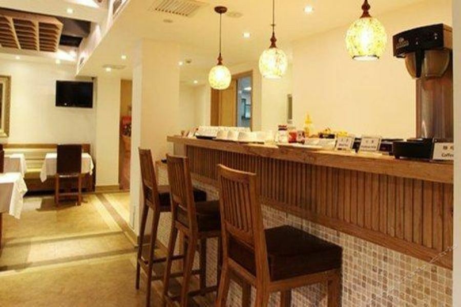 Neobridge Hotel Σανγκάη Εξωτερικό φωτογραφία