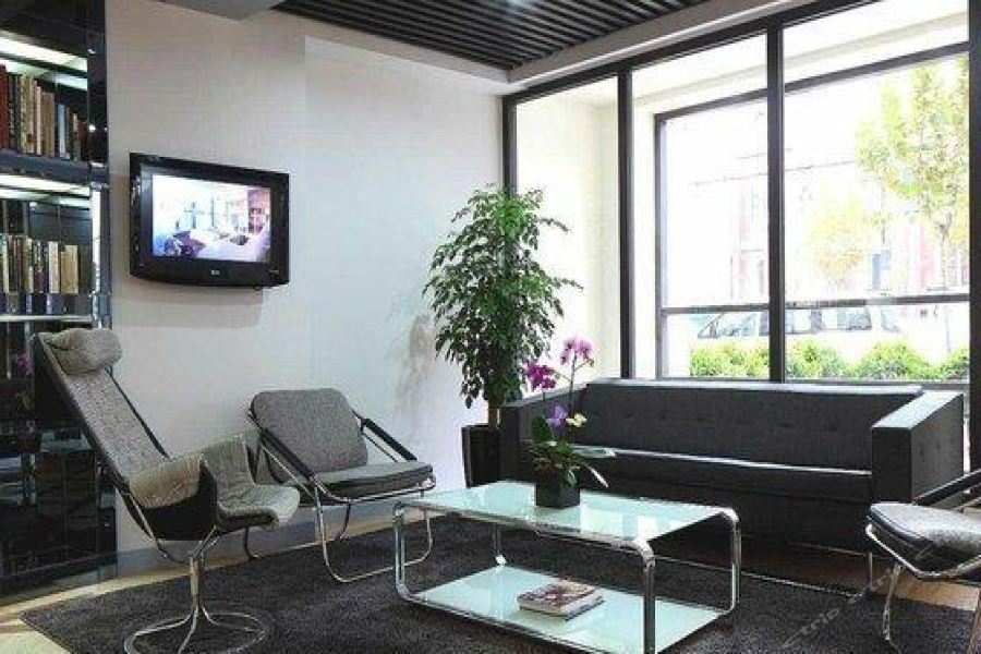 Neobridge Hotel Σανγκάη Εξωτερικό φωτογραφία