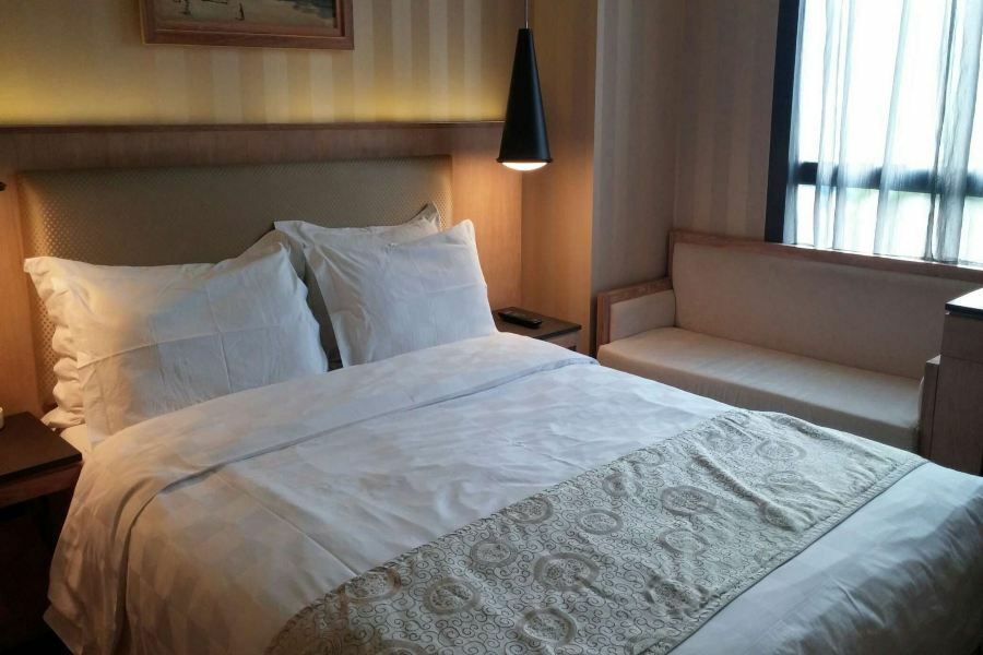 Neobridge Hotel Σανγκάη Εξωτερικό φωτογραφία